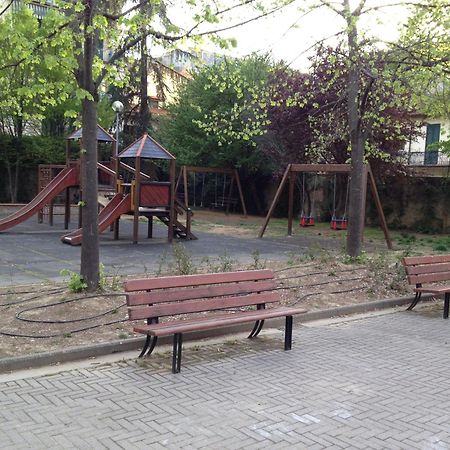 Albergo Sonia Флоренция Экстерьер фото