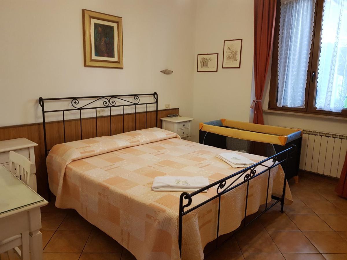 Albergo Sonia Флоренция Экстерьер фото