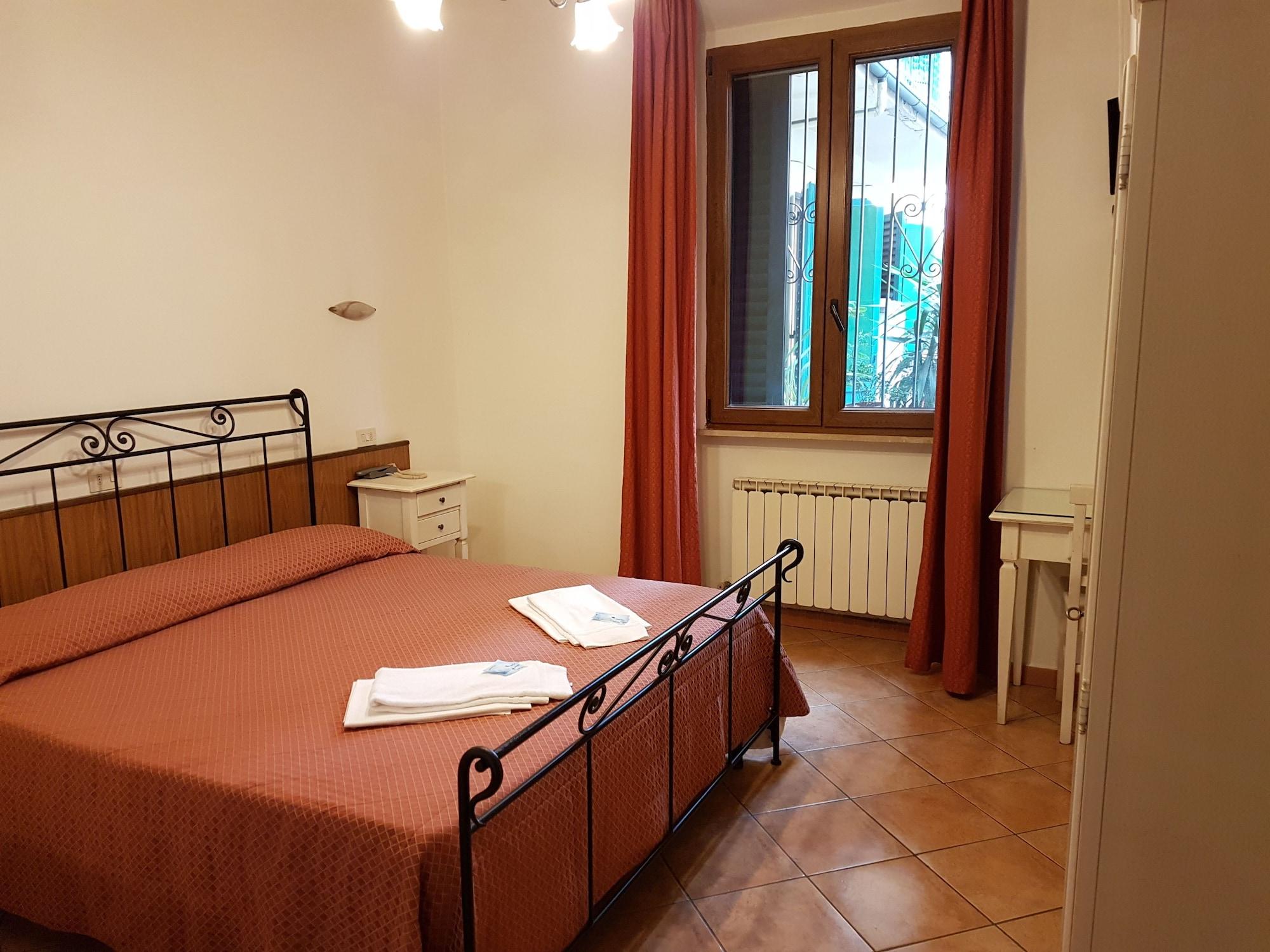 Albergo Sonia Флоренция Экстерьер фото