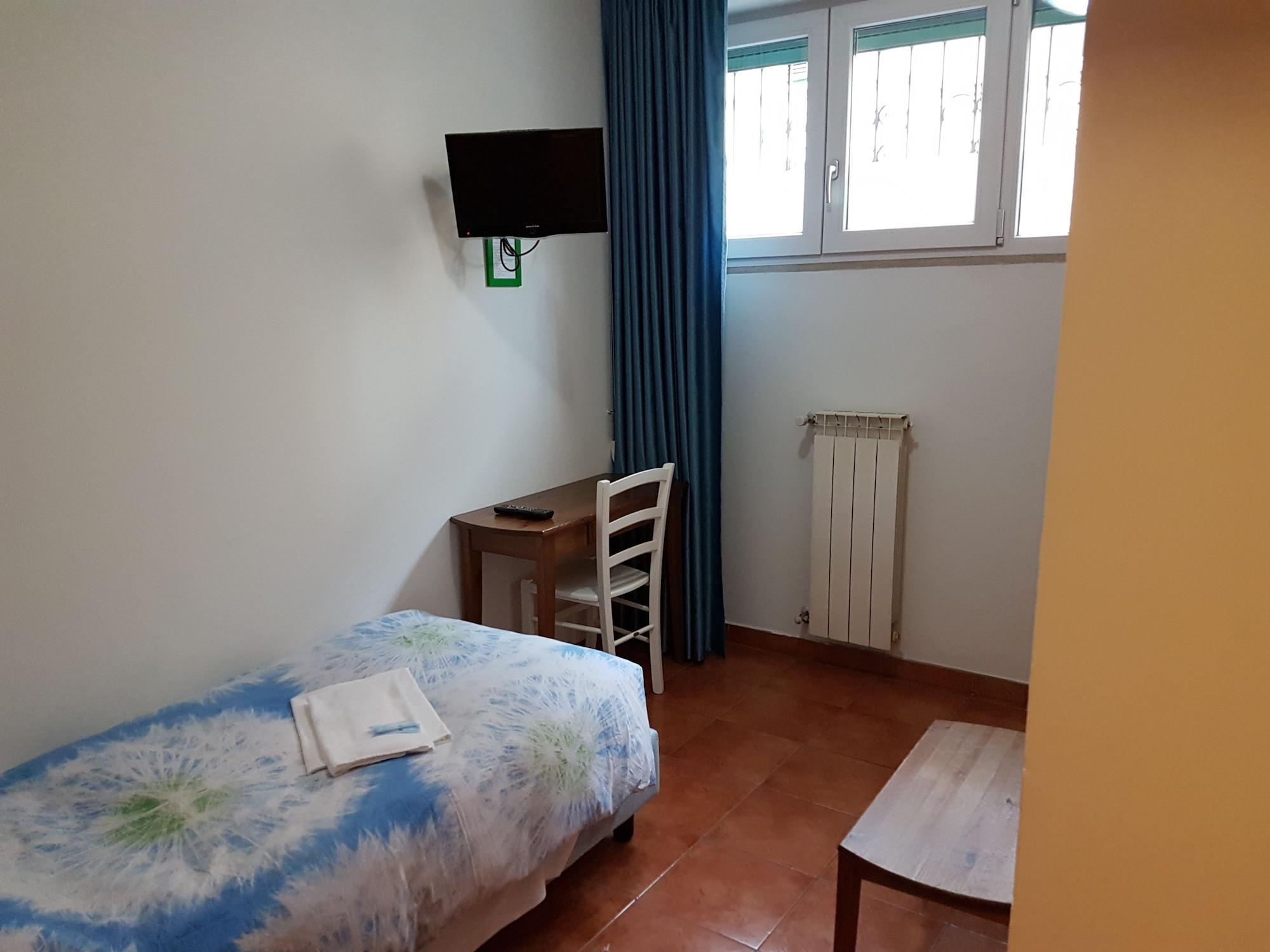 Albergo Sonia Флоренция Экстерьер фото