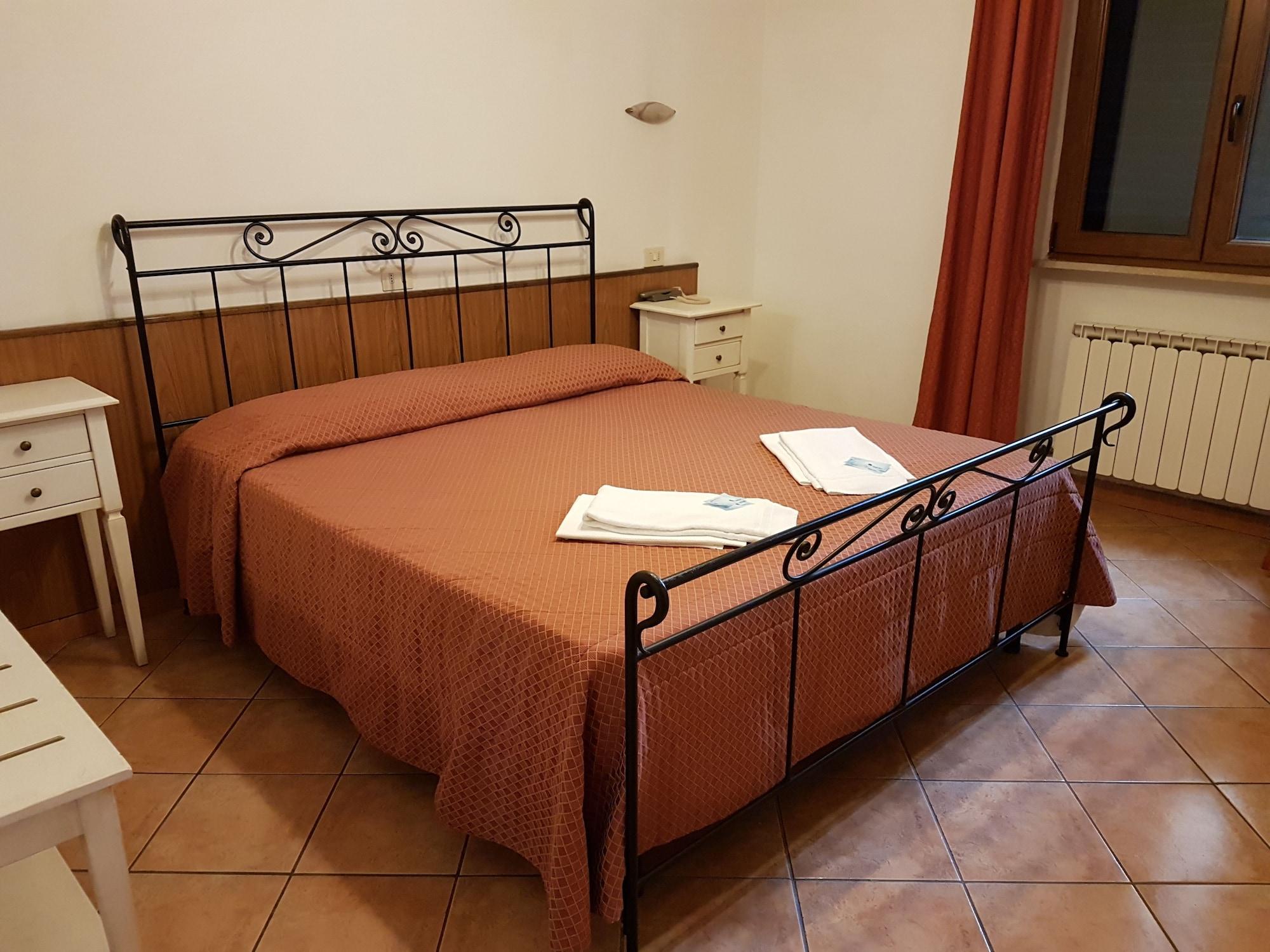 Albergo Sonia Флоренция Экстерьер фото