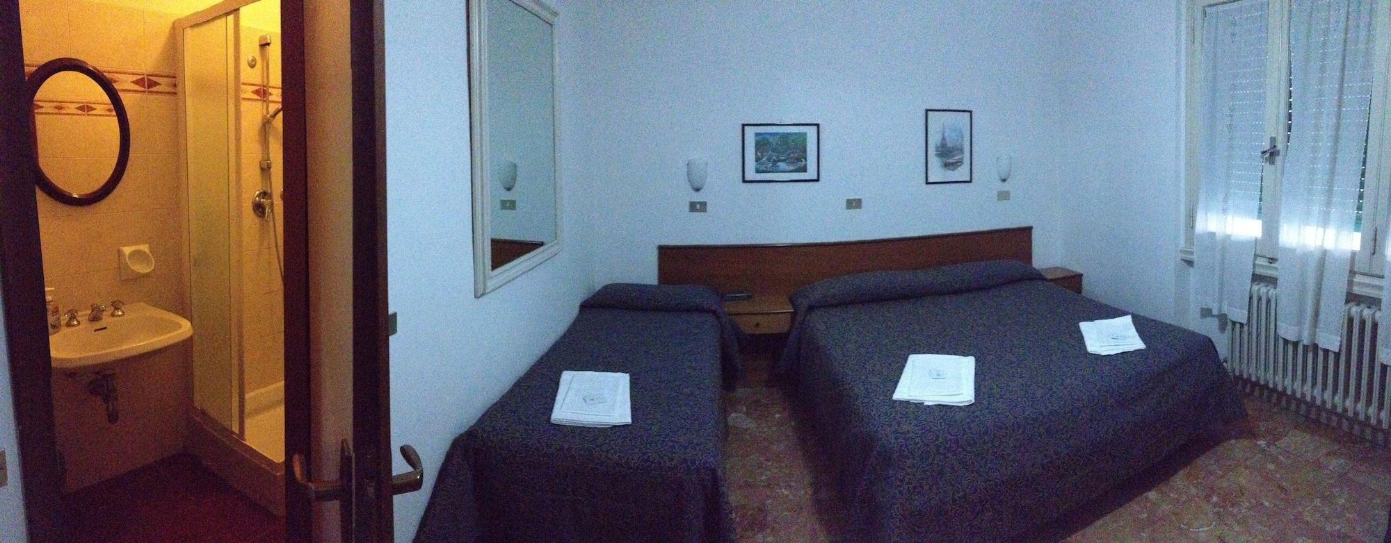 Albergo Sonia Флоренция Экстерьер фото