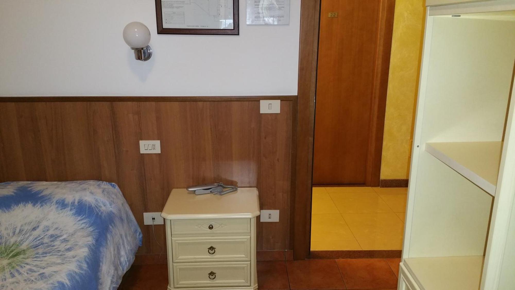 Albergo Sonia Флоренция Номер фото