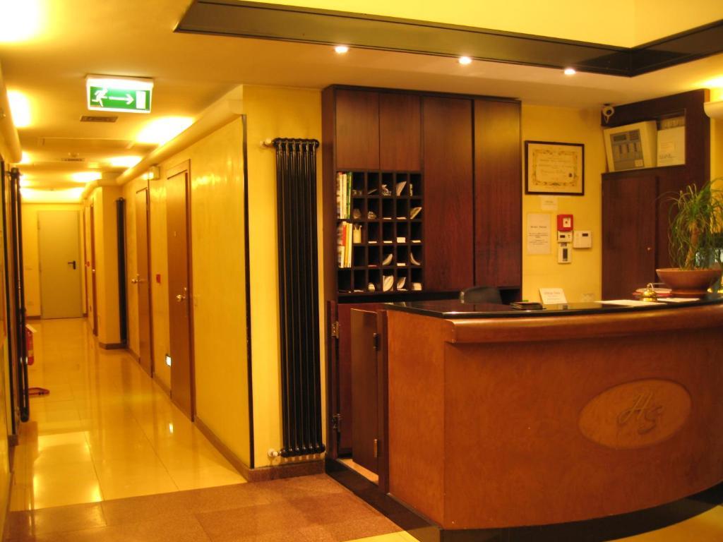 Albergo Sonia Флоренция Экстерьер фото