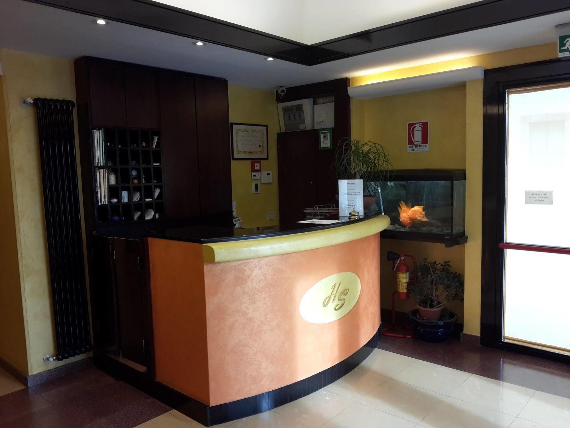 Albergo Sonia Флоренция Экстерьер фото