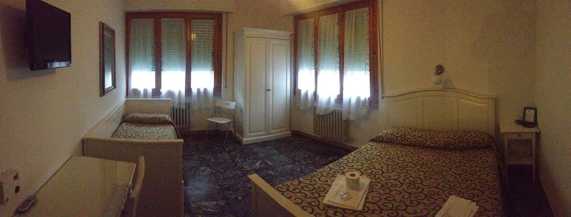Albergo Sonia Флоренция Экстерьер фото