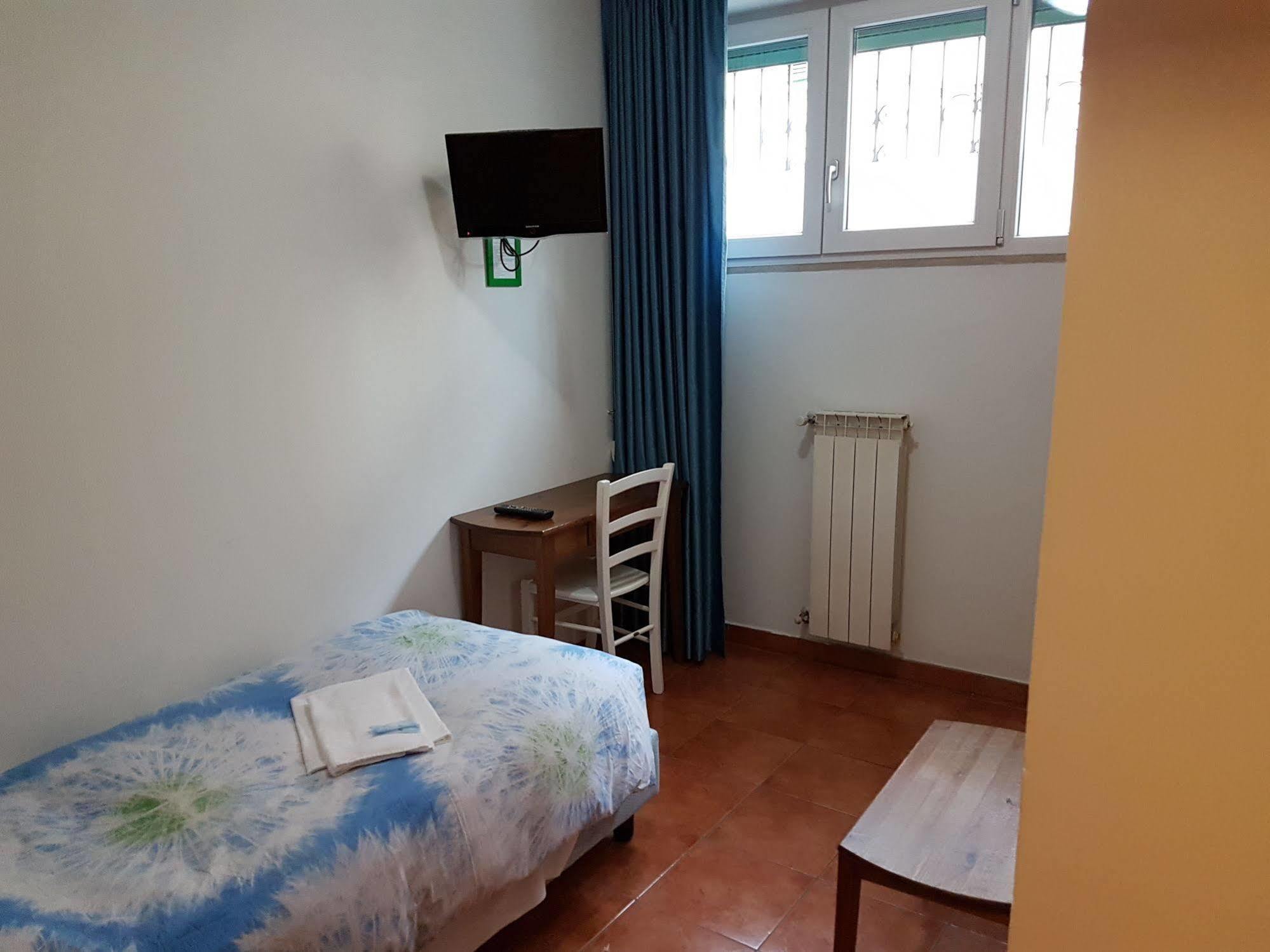 Albergo Sonia Флоренция Экстерьер фото