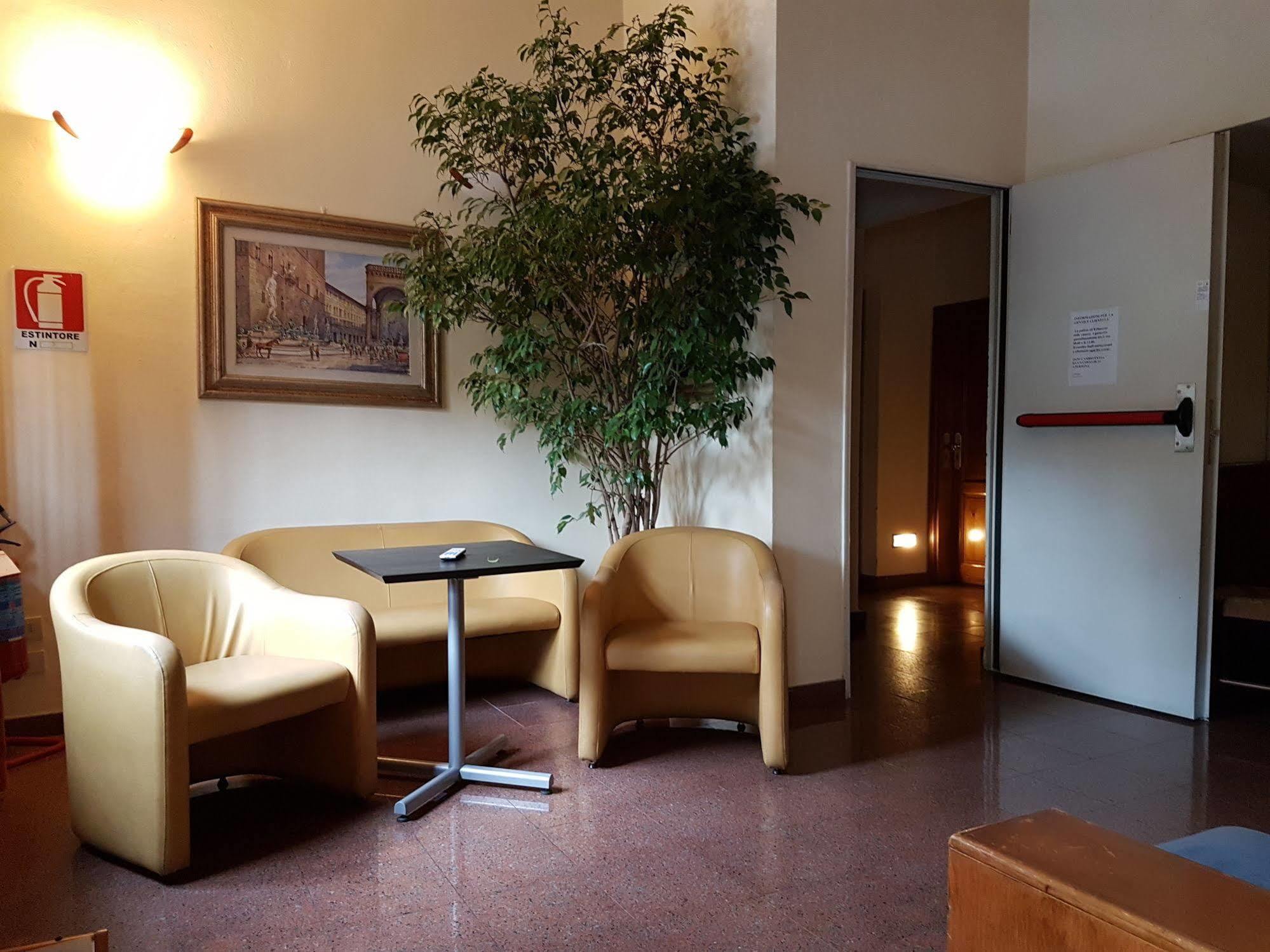 Albergo Sonia Флоренция Экстерьер фото